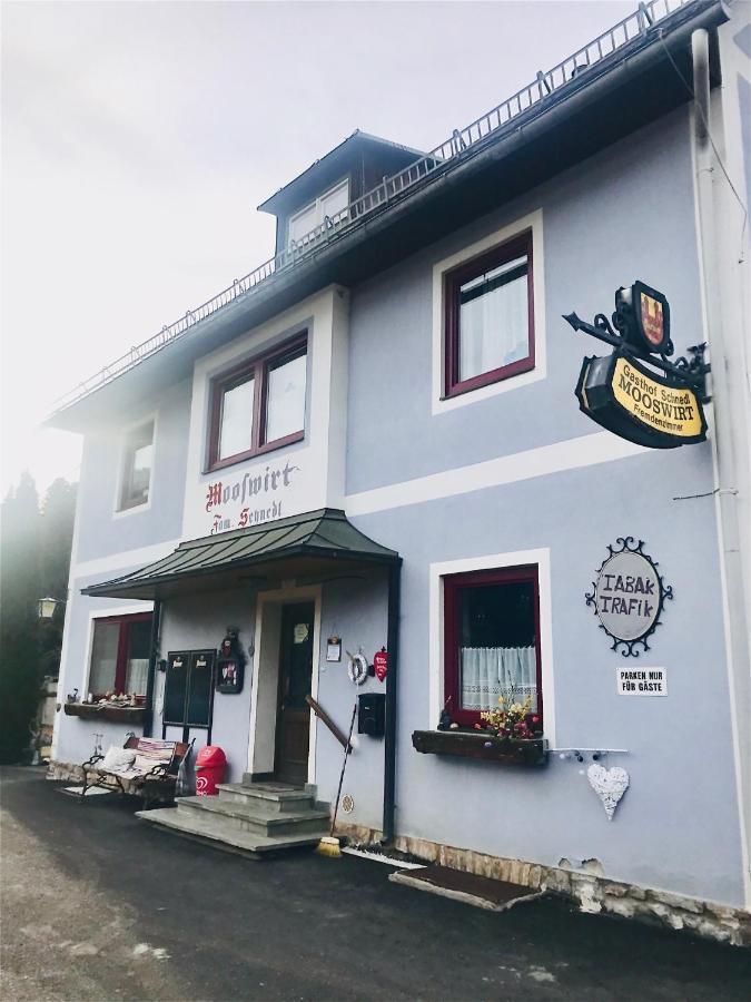 Mooswirt Ranten Exterior foto
